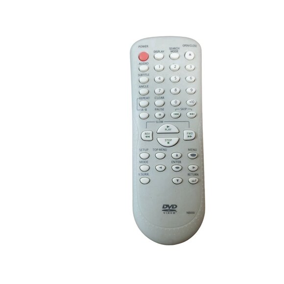 Emerson DVD/CD Player With Remote Supports MP3 & Dolby Digital Model N8550 Sleek - Picture 3 of 9